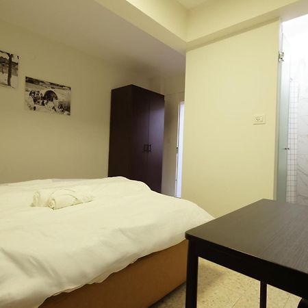נצרת Mary'S Well Apartments מראה חיצוני תמונה