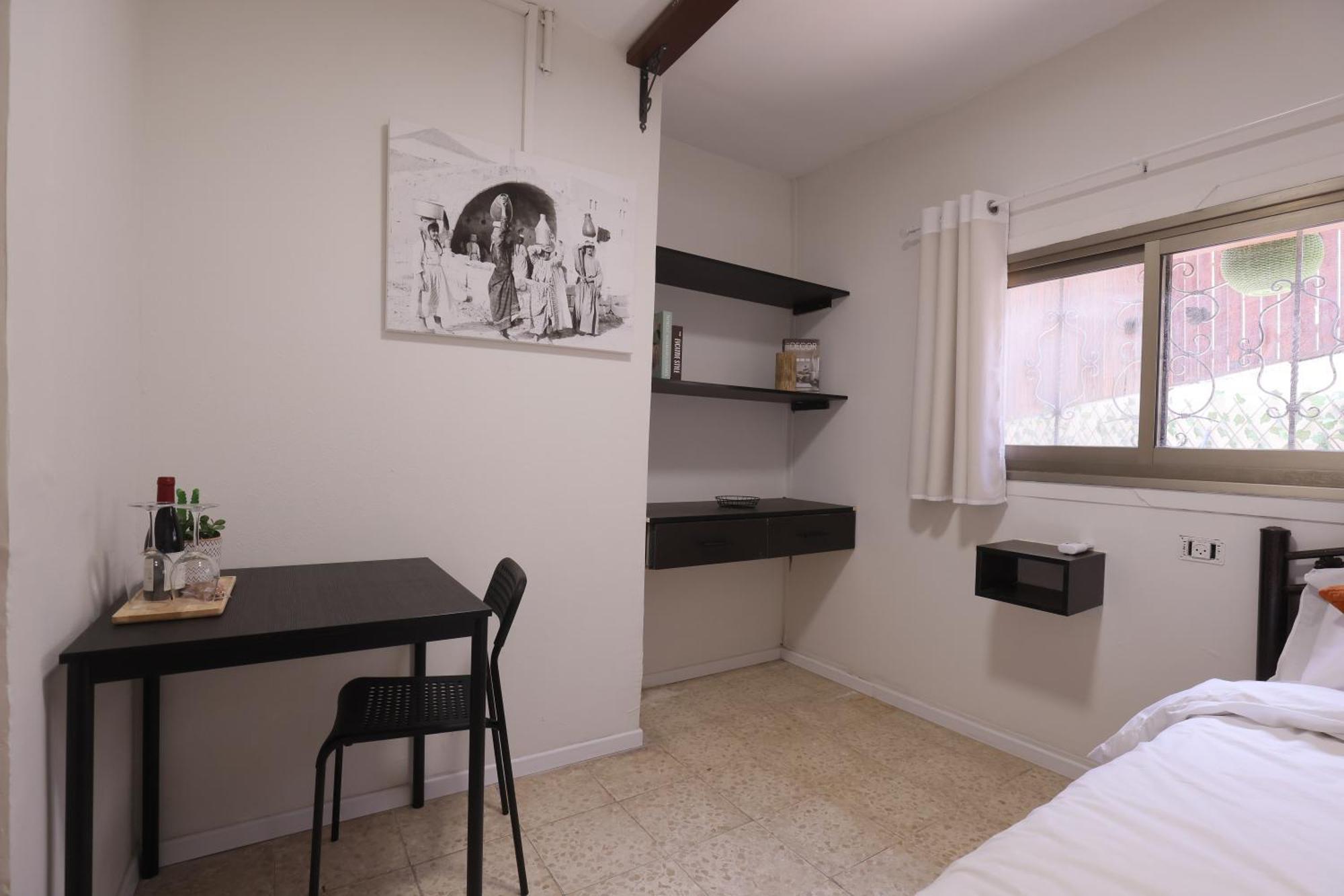נצרת Mary'S Well Apartments מראה חיצוני תמונה