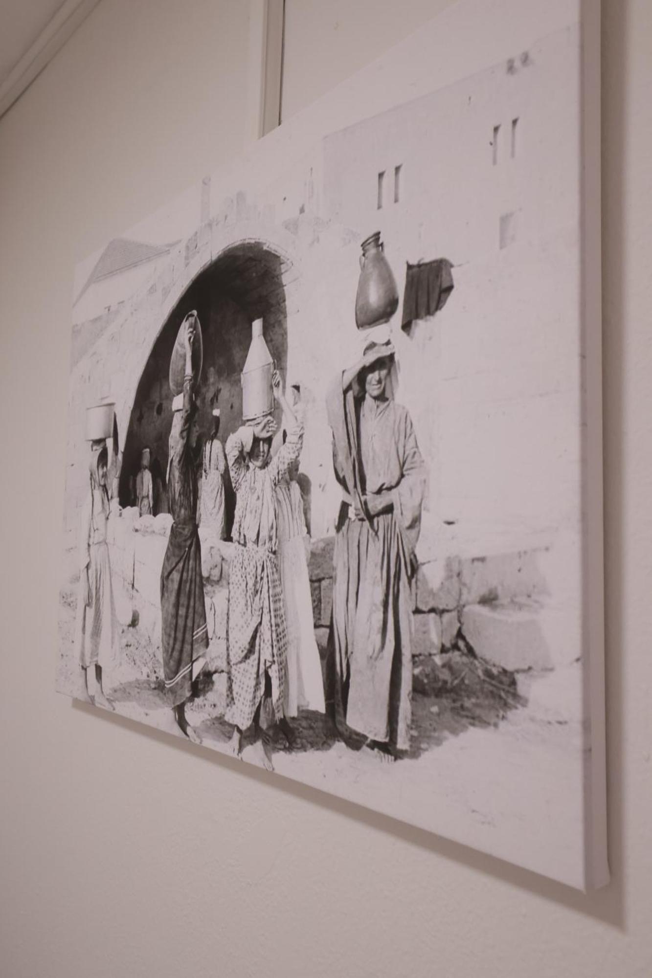 נצרת Mary'S Well Apartments מראה חיצוני תמונה