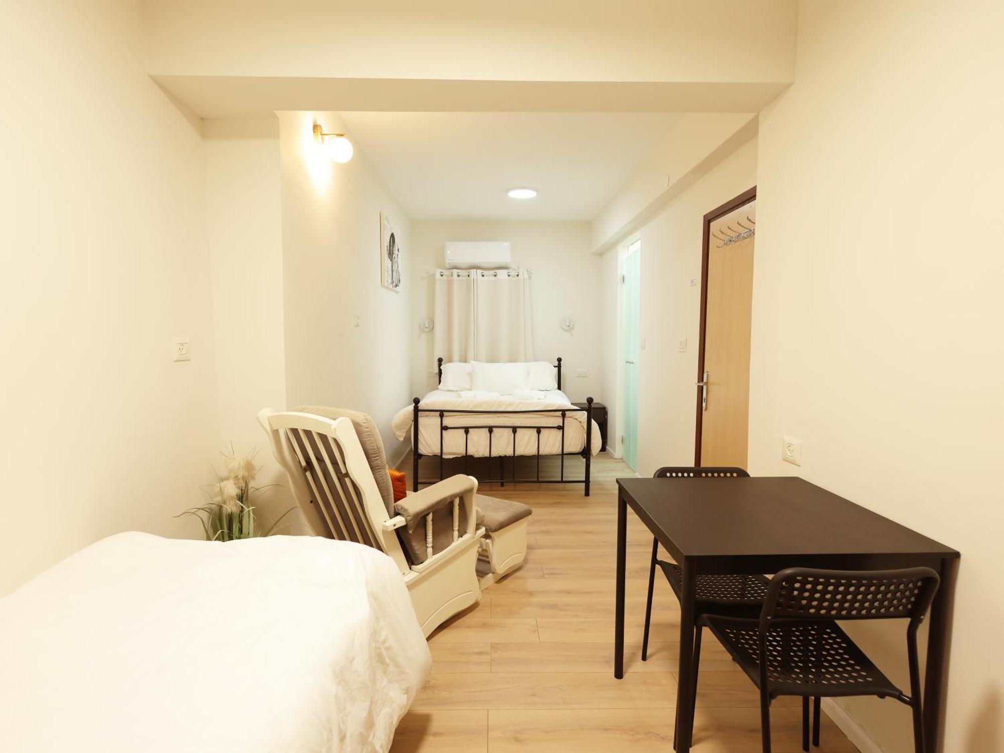 נצרת Mary'S Well Apartments מראה חיצוני תמונה