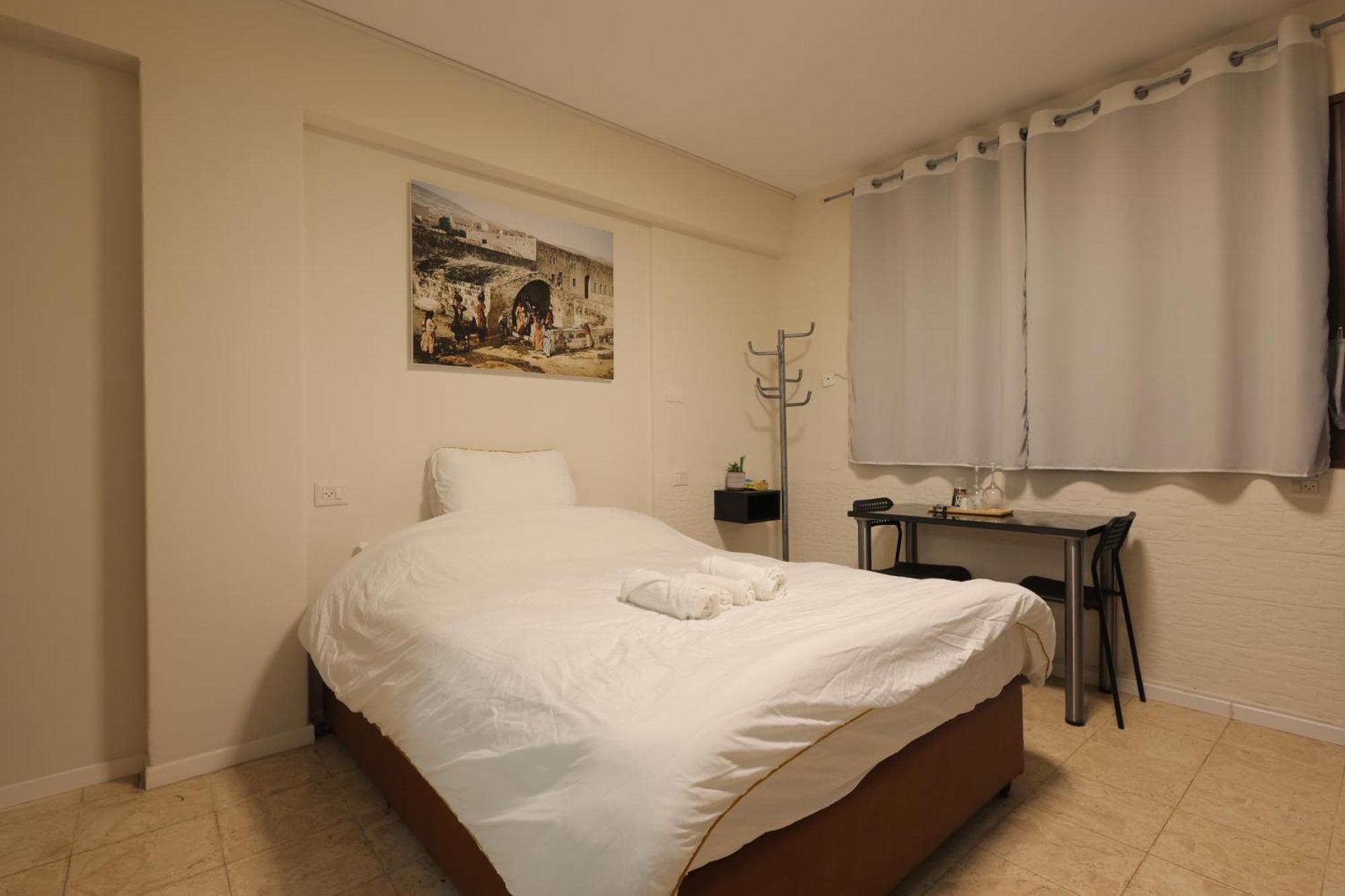 נצרת Mary'S Well Apartments מראה חיצוני תמונה