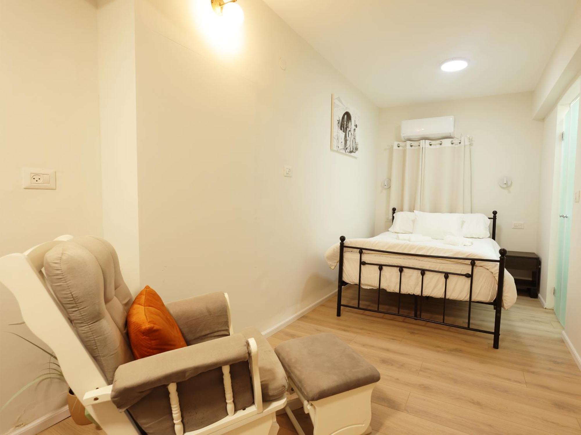 נצרת Mary'S Well Apartments מראה חיצוני תמונה