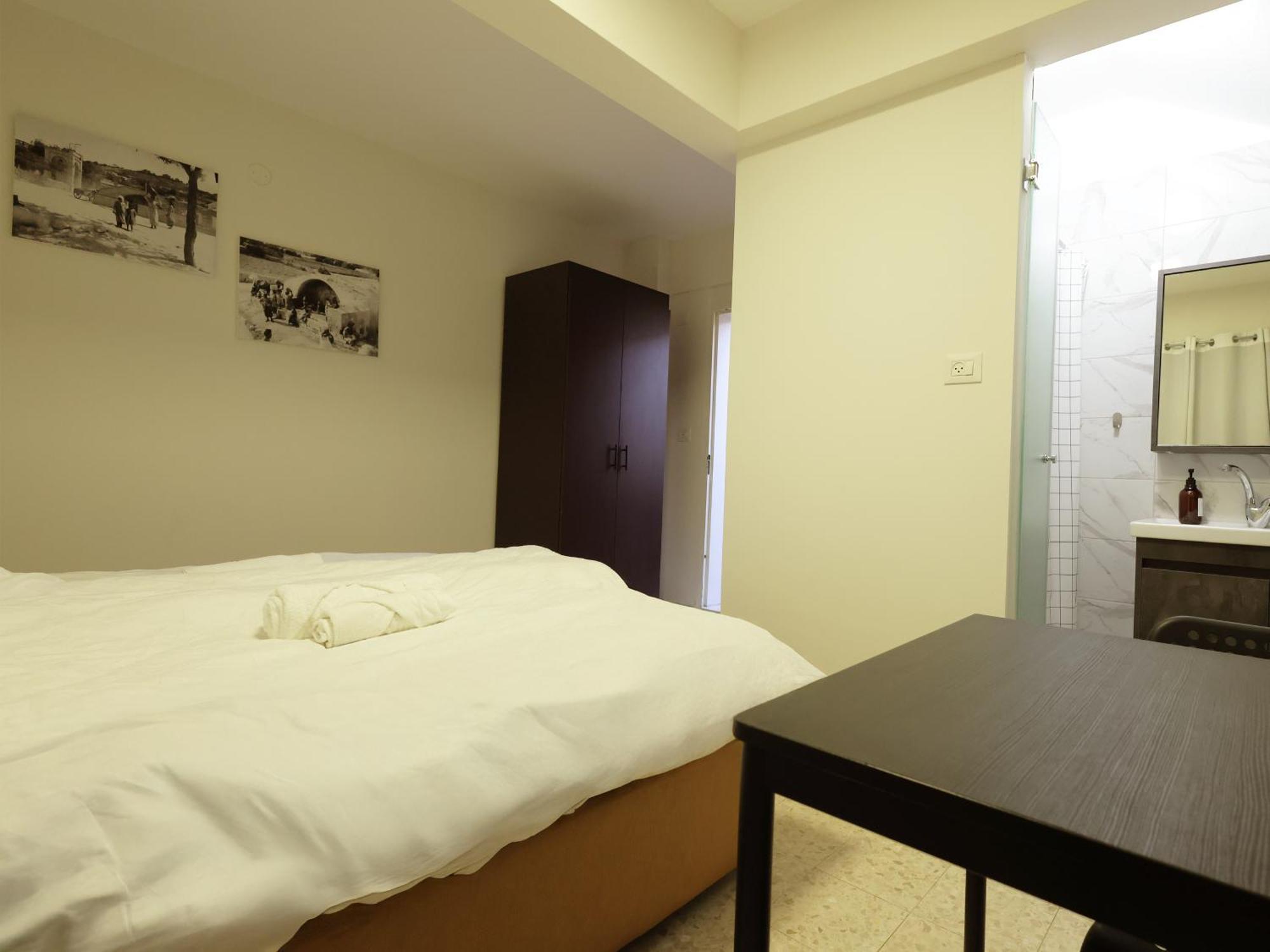 נצרת Mary'S Well Apartments מראה חיצוני תמונה