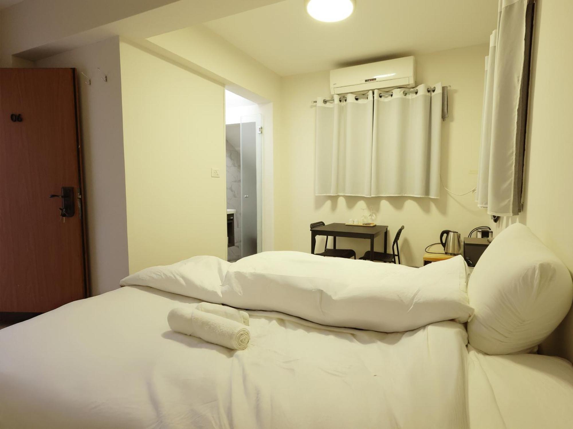 נצרת Mary'S Well Apartments מראה חיצוני תמונה