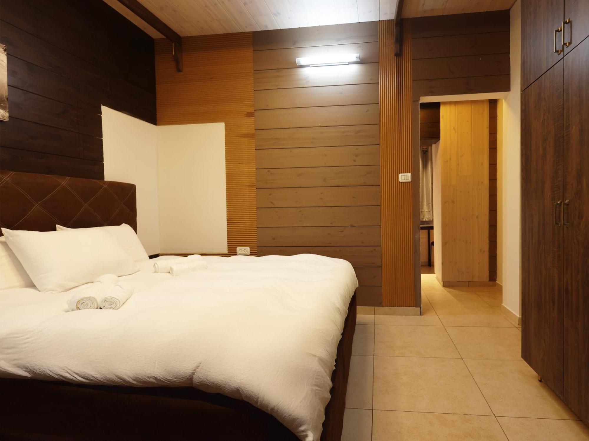 נצרת Mary'S Well Apartments מראה חיצוני תמונה
