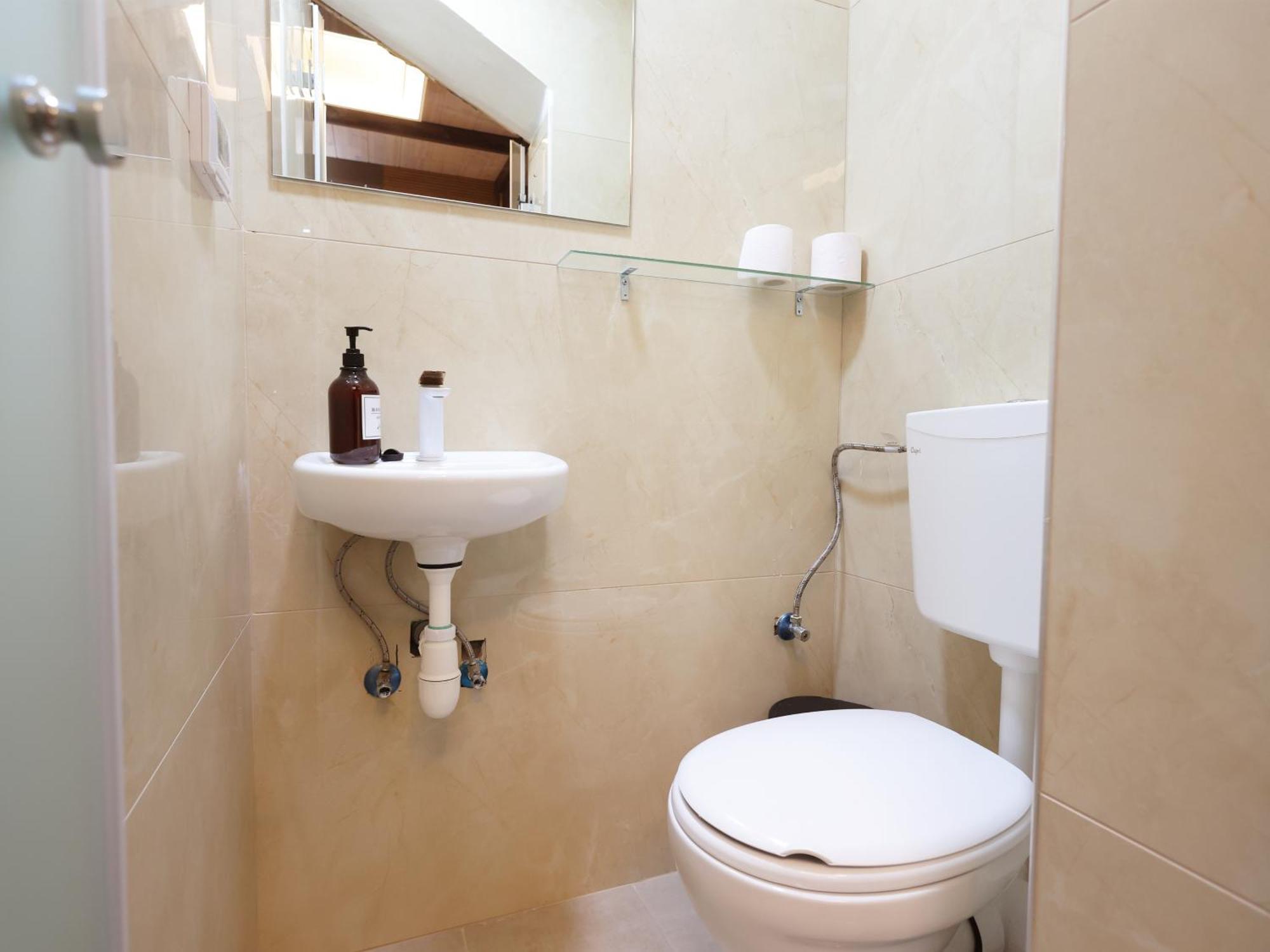 נצרת Mary'S Well Apartments מראה חיצוני תמונה