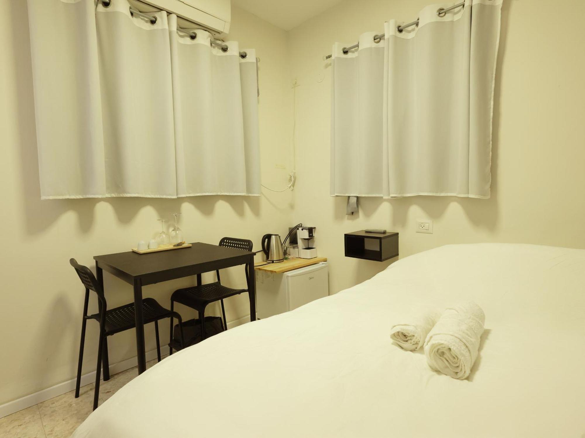 נצרת Mary'S Well Apartments מראה חיצוני תמונה