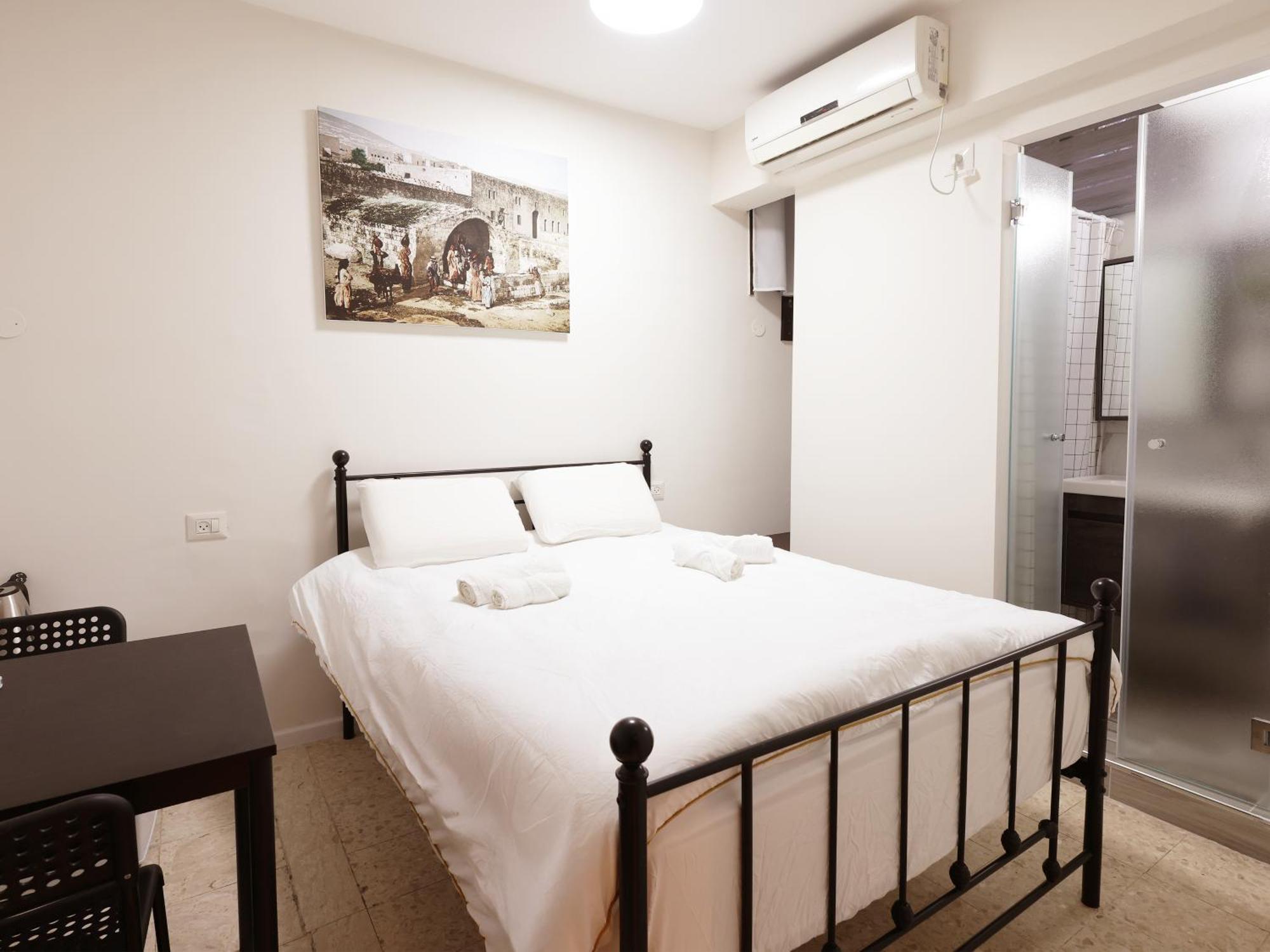 נצרת Mary'S Well Apartments מראה חיצוני תמונה