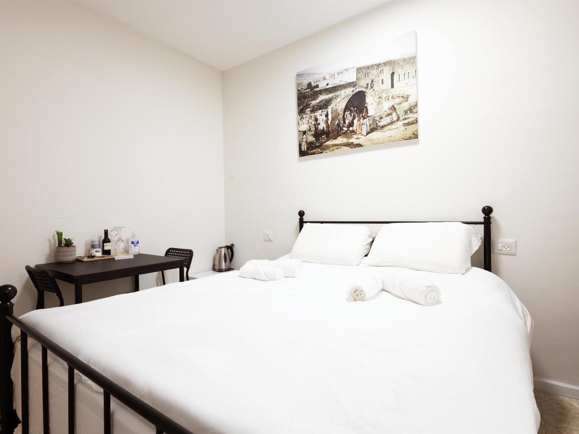 נצרת Mary'S Well Apartments מראה חיצוני תמונה