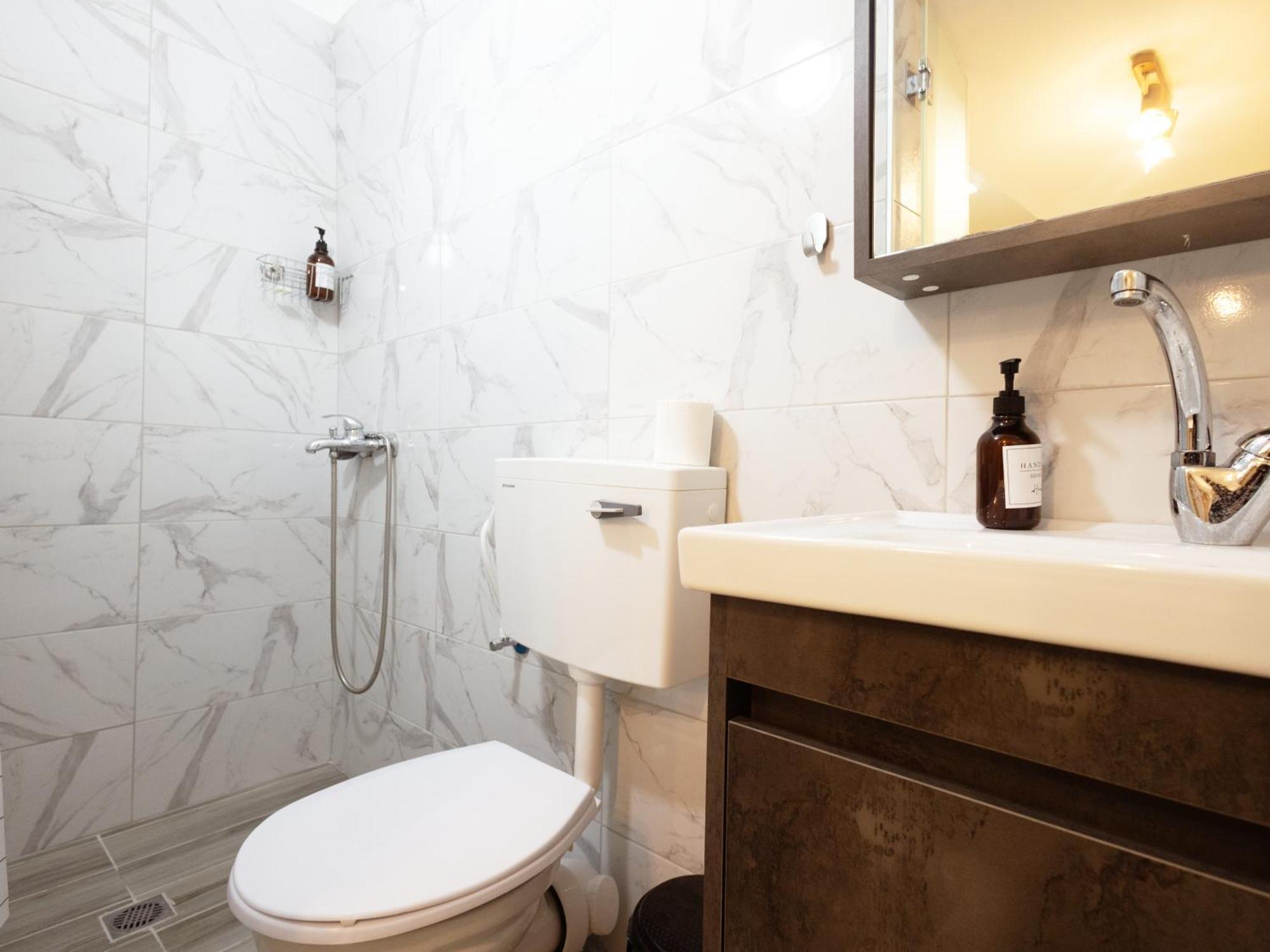 נצרת Mary'S Well Apartments מראה חיצוני תמונה